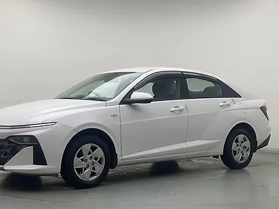 2025 Hyundai Verna EX Petrol 1.5L Manual 1