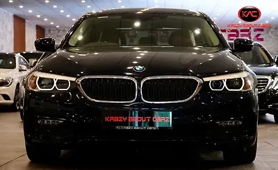 2018 BMW 5-Series 520d Sport Line 1 2018 BMW 5-Series 520d Sport Line 1