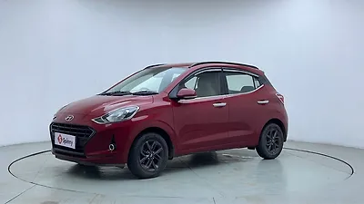 2020 Hyundai Grand i10 NIOS Sportz 1.2 Kappa VTVT 1 2020 Hyundai Grand i10 NIOS Sportz 1.2 Kappa VTVT 1
