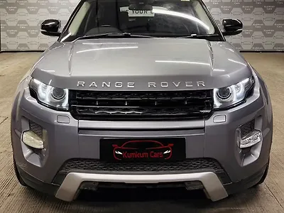 2012 Land Rover Range Rover Evoque Dynamic SD4 1