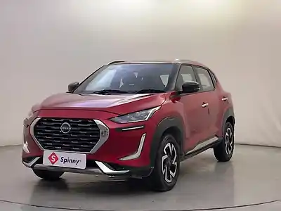 2023 निसान मैग्नाइट xv टर्बो सीवीटी 1