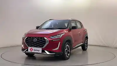 2023 निसान मैग्नाइट xv टर्बो सीवीटी 1 2023 निसान मैग्नाइट xv टर्बो सीवीटी 1