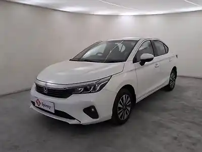 2024 होंडा सिटी V Petrol MT [2023-2025] 1