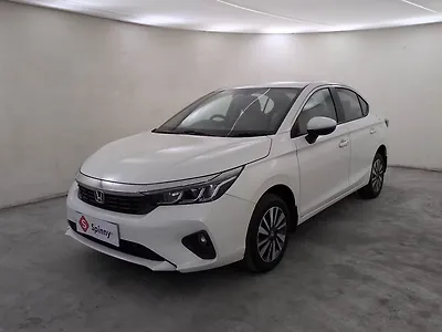 2024 Honda City V Petrol MT [2023-2025] 1