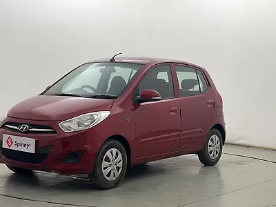 2012 Hyundai i10 Sportz 1.2 Kappa2 1
