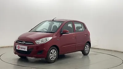 2012 Hyundai i10 Sportz 1.2 Kappa2 1 2012 Hyundai i10 Sportz 1.2 Kappa2 1