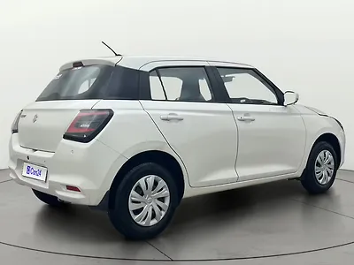2024 Maruti Suzuki Swift