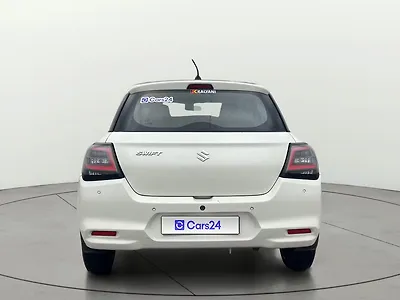 2024 Maruti Suzuki Swift