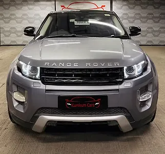 2012 Land Rover Range Rover Evoque Dynamic SD4 1 2012 Land Rover Range Rover Evoque Dynamic SD4 1
