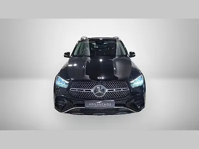 2025 Mercedes-Benz GLE AMG Line Mild Hybrid (Electric + Diesel) 2.0L Turbo Automatic AMG Line 1