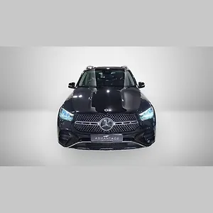 2025 Mercedes-Benz GLE AMG Line Mild Hybrid (Electric + Diesel) 2.0L Turbo Automatic AMG Line 1 2025 Mercedes-Benz GLE AMG Line Mild Hybrid (Electric + Diesel) 2.0L Turbo Automatic AMG Line 1