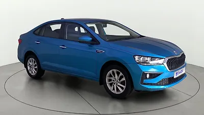 2023 Skoda Slavia Ambition 1.0L TSI AT 1 2023 Skoda Slavia Ambition 1.0L TSI AT 1