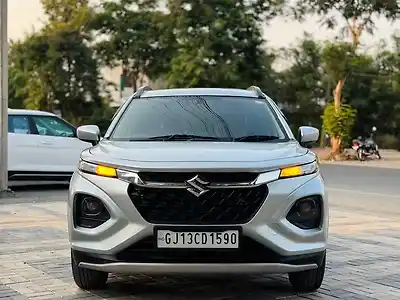 2024 मारुति सुज़ुकी फ्रॉन्क्स Sigma 1.2 CNG [2023-2025] 1