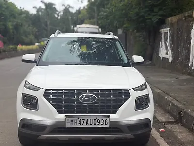 2020 Hyundai Venue SX Plus 1.0 AT Petrol [2019-2020] 1