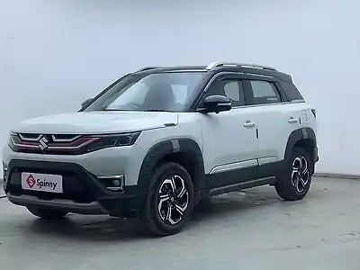 2024 मारुति सुज़ुकी विटारा ब्रेज़ा Zxi Plus Petrol Manual Smart Hybrid 1