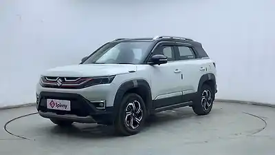 2024 मारुति सुज़ुकी विटारा ब्रेज़ा Zxi Plus Petrol Manual Smart Hybrid 1 2024 मारुति सुज़ुकी विटारा ब्रेज़ा Zxi Plus Petrol Manual Smart Hybrid 1