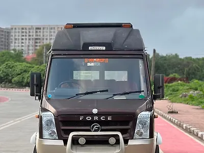 2014 Force Motors One SX ABS 7 STR 1