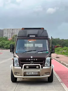 2014 Force Motors One SX ABS 7 STR 1 2014 Force Motors One SX ABS 7 STR 1