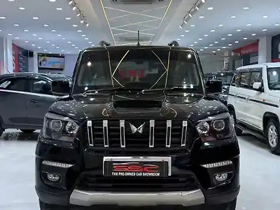 2023 महिंद्रा स्कॉर्पियो s11 एमटी 7सीटर [2022] 1