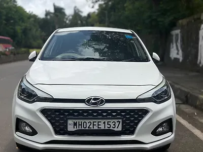 2019 Hyundai Elite i20 Asta 1.2 (O) CVT [2019-2020] 1