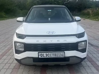 2023 Hyundai Exter S 1.2 MT [2023-2025] 1