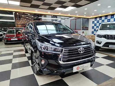 2022 Toyota Innova Crysta ZX 2.7 AT 7 STR