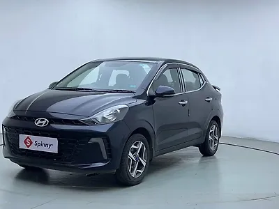 2024 Hyundai Aura SX 1.2 CNG [2023-2025] 1