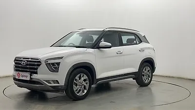 2022 Hyundai Creta SX 1.5 Petrol 1 2022 Hyundai Creta SX 1.5 Petrol 1