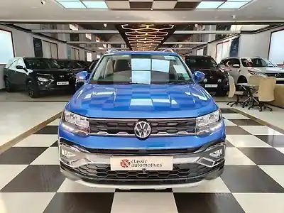 2023 फ़ॉक्सवैगन टाइगुन टॉपलाइन 1.0 टीएसआई एटी 1