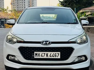 2016 Hyundai Elite i20 Sportz 1.2 1