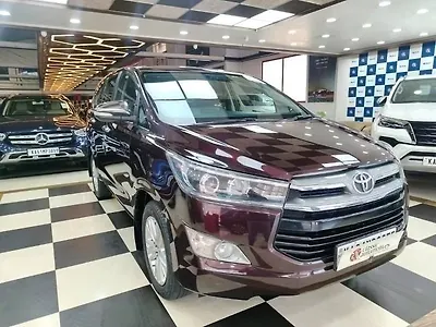 2016 Toyota Innova Crysta 2.4 Z 7 STR