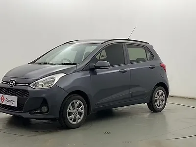 2017 Hyundai Grand i10 Sportz (O) 1.2 Kappa VTVT [2017-2018] 1