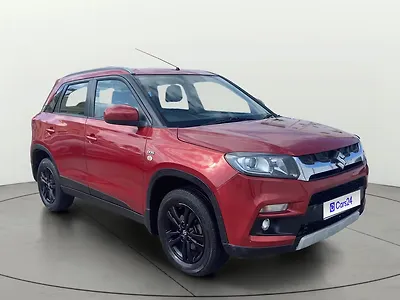 2018 Maruti Suzuki Vitara Brezza ZDi AGS 1