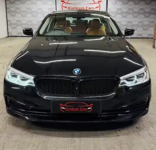2020 BMW 5-Series 520d Luxury Line 1