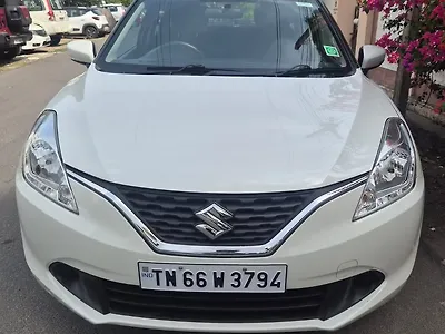 2017 Maruti Suzuki Baleno Delta 1.2 AT 1