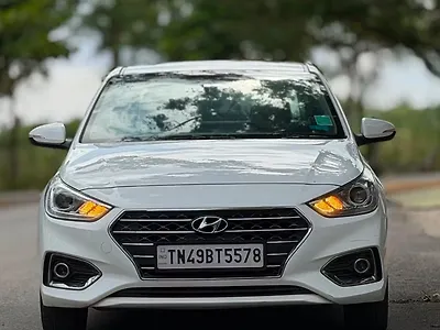 2019 Hyundai Verna SX (O)1.6 VTVT 1