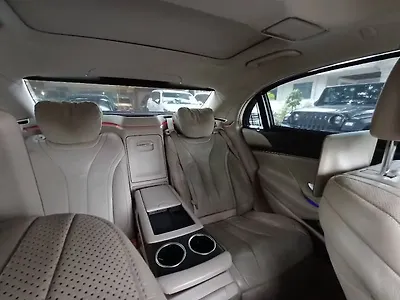 2019 Mercedes-Benz S-Class S 350d