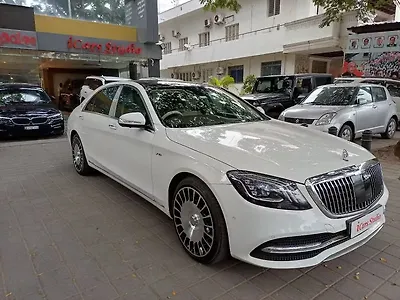 2019 Mercedes-Benz S-Class S 350d