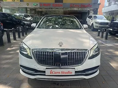 2019 Mercedes-Benz S-Class S 350d