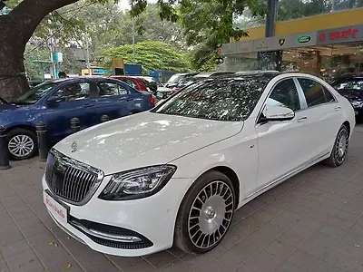 2019 Mercedes-Benz S-Class S 350d