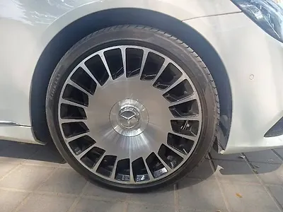 2019 Mercedes-Benz S-Class S 350d