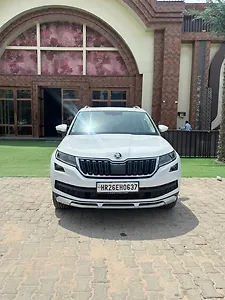 2020 Skoda Kodiaq Scout 1 2020 Skoda Kodiaq Scout 1