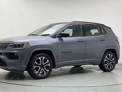 2021 Jeep Compass Model S (O) 1.4 Petrol DCT [2021] 1