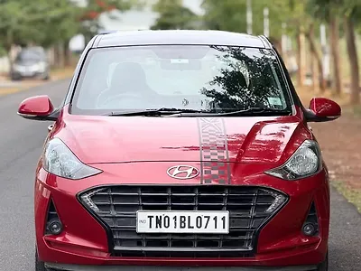 2021 Hyundai Grand i10 NIOS Asta 1.2 Kappa VTVT 1