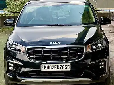 2022 किआ कार्निवल लिमोज़ीन प्लस 7 सीटर 1