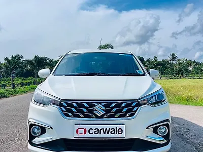 2024 Maruti Suzuki Ertiga ZXi (O) [2023-2025] 1