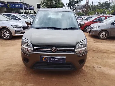2022 Maruti Suzuki Wagon R VXi 1.2 1