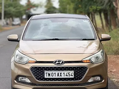 2014 Hyundai i20 Asta 1.2 1