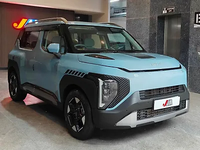 2025 Kia Syros HTX Petrol 1.0L Turbo Manual 1