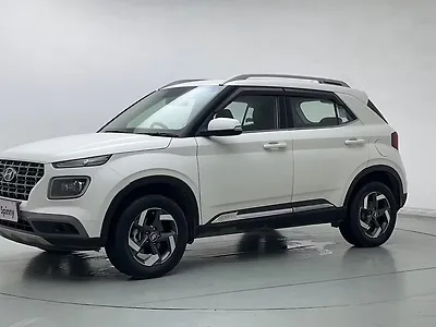 2021 Hyundai Venue SX 1.0 Turbo 1